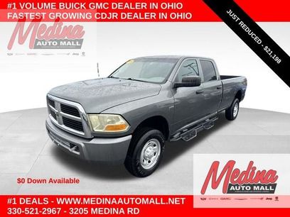 Used 2011 RAM 2500 ST w/ ST Popular Equipment Group