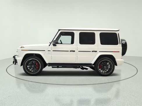 Certified 2026 Mercedes-Benz G 63 AMG 4MATIC image 8