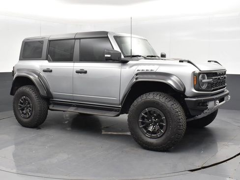 Used 2024 Ford Bronco Raptor w/ Interior Carbon Fiber Pack 6 image 3