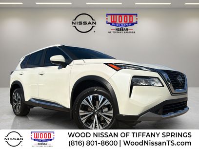 Certified 2023 Nissan Rogue SV