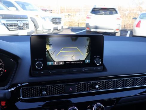 New 2026 Honda Civic Sport image 20