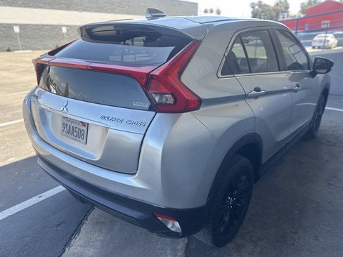 Used 2019 Mitsubishi Eclipse Cross AWD image 3