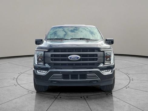 Certified 2023 Ford F150 Lariat w/ Equipment Group 502A High AWD/4WD image 15