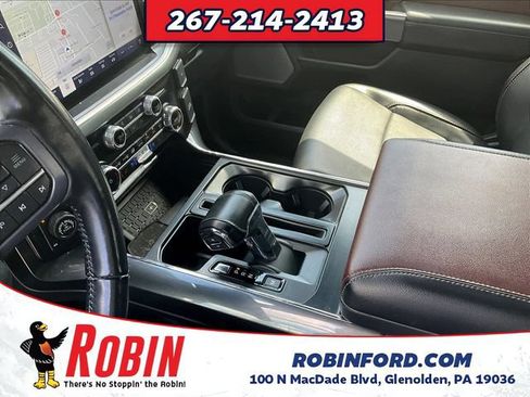 Certified 2023 Ford F150 Lariat AWD/4WD image 19