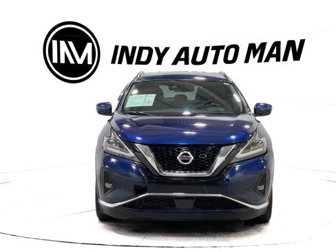 Used 2021 Nissan Murano SV image 9