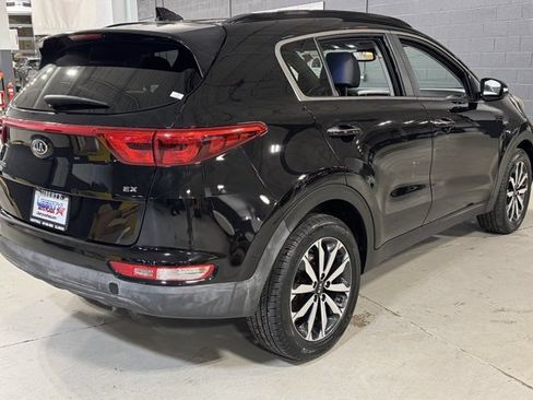 Used 2019 Kia Sportage EX w/ EX Premium Package AWD/4WD image 27