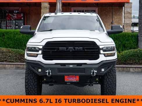 Used 2022 RAM 2500 Laramie AWD/4WD image 3