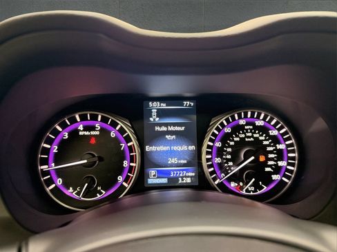 Used 2017 INFINITI Q50 3.0t Premium AWD/4WD image 14