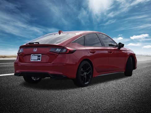 New 2026 Honda Civic Sport image 14
