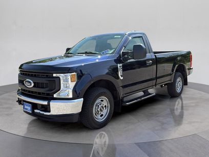 Certified 2021 Ford F250 XL w/ Power Equipment Group