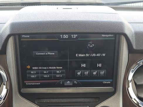 Used 2014 Ford F350 Lariat w/ Lariat Ultimate Package image 34