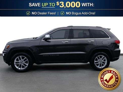 Used 2017 Jeep Grand Cherokee Laredo w/ Quick Order Package 23E AWD/4WD image 2