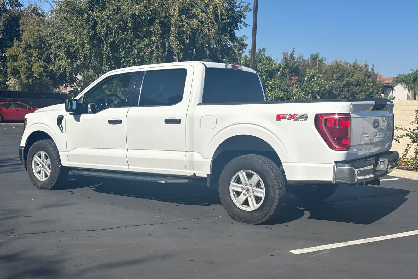 Used 2023 Ford F150 XLT w/ Equipment Group 301A Mid AWD/4WD image 6