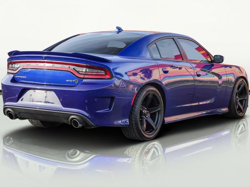 Used 2019 Dodge Charger SRT Hellcat w/ Alcantara Package image 7