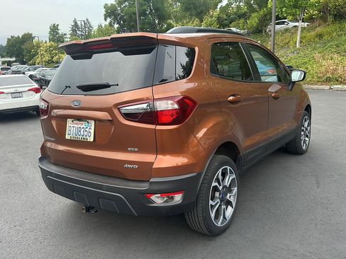Used 2020 Ford EcoSport SES AWD/4WD image 3