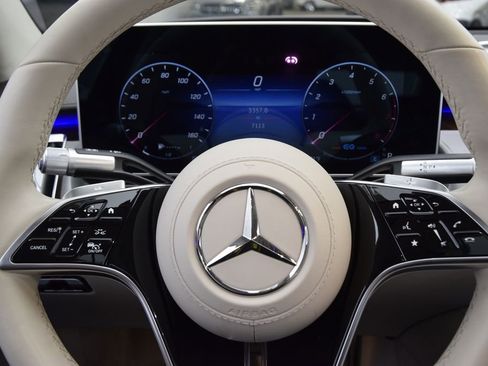 Certified 2022 Mercedes-Benz Maybach S 580 4MATIC image 25