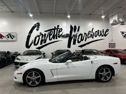 Used 2010 Chevrolet Corvette Convertible w/ Preferred Equipment Group image 24