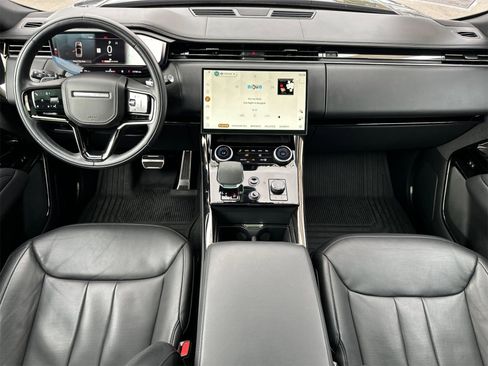 Used 2023 Land Rover Range Rover Sport SE Dynamic image 14