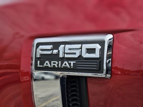 Certified 2024 Ford F150 Lariat w/ Bed Utility Package image 11