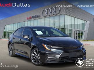 Used 2022 Toyota Corolla SE 360° Tour