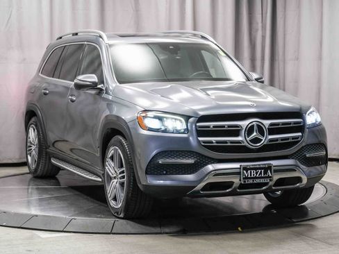 Certified 2022 Mercedes-Benz GLS 450 GLS 450 image 5