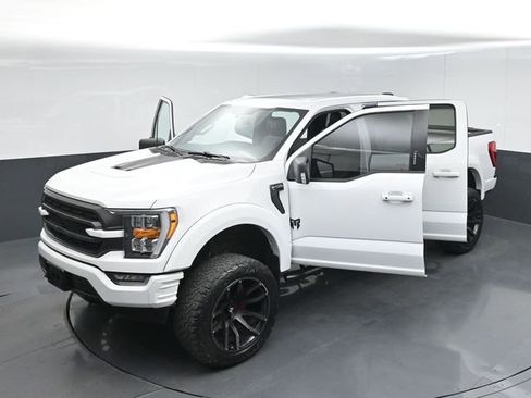 Used 2021 Ford F150 XLT w/ Equipment Group 302A High AWD/4WD image 59