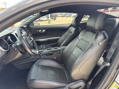 Used 2019 Ford Mustang GT Premium w/ Black Accent Package RWD image 24