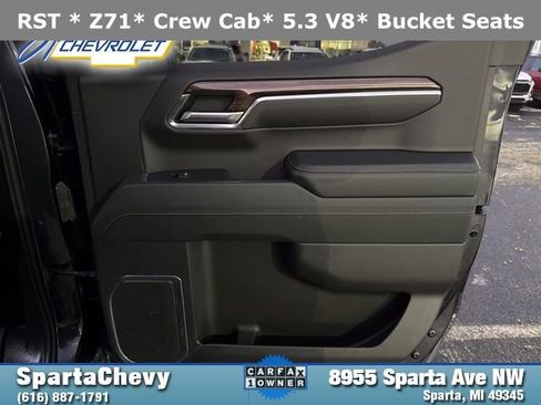 Used 2023 Chevrolet Silverado 1500 RST image 20
