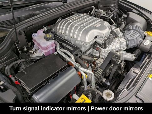 Used 2024 Dodge Durango SRT Hellcat AWD/4WD image 33
