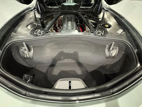 Used 2023 Chevrolet Corvette Stingray Premium Cpe w/ Battery Protection Package RWD image 50