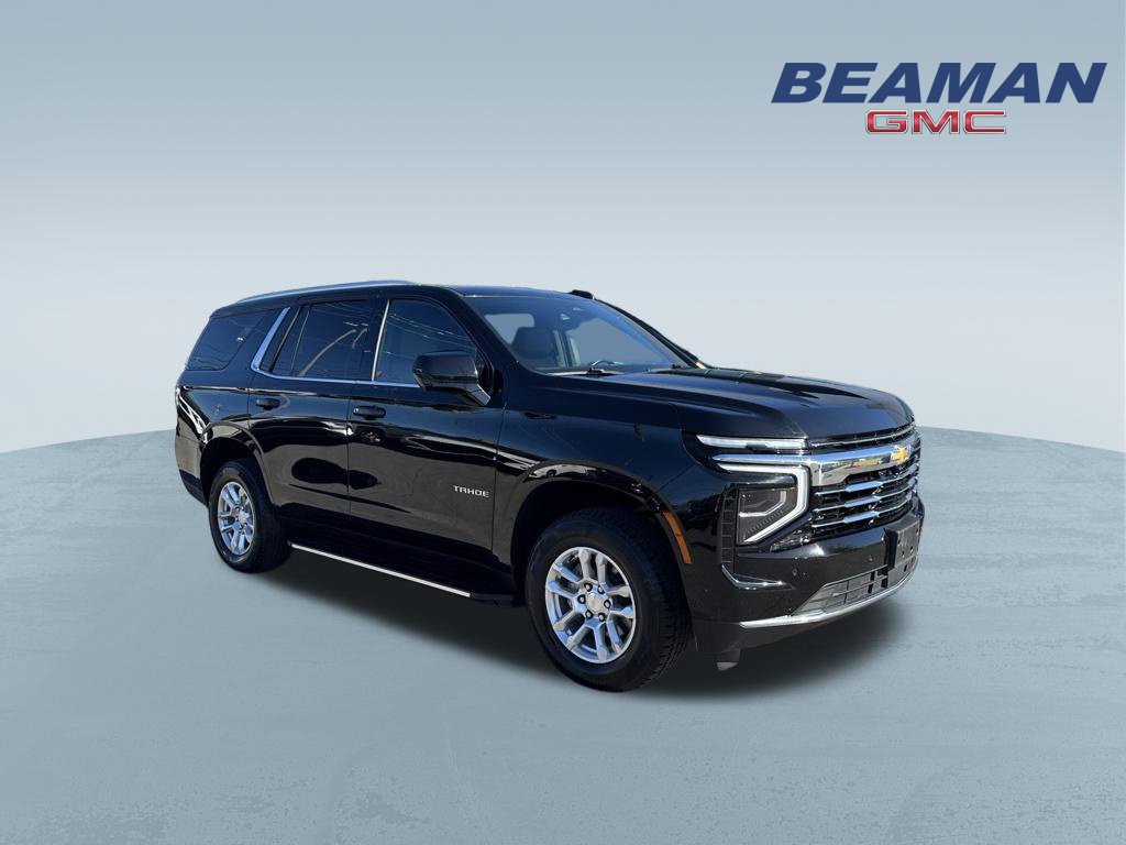 Used 2025 Chevrolet Tahoe LT AWD/4WD 360° Tour
