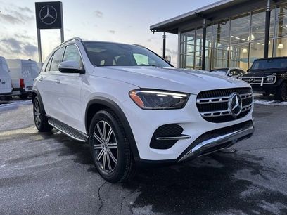 New 2026 Mercedes-Benz GLE 350 4MATIC