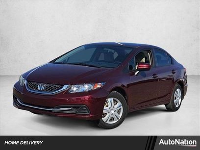 Used 2015 Honda Civic LX