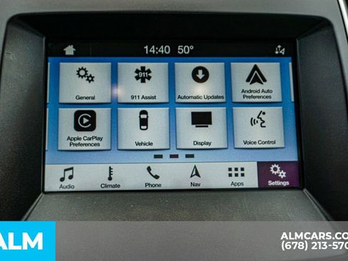 Used 2019 Ford Edge Titanium w/ Cold Weather Package image 35