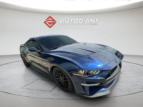 Used 2020 Ford Mustang GT Premium w/ GT Performance Package RWD image 12
