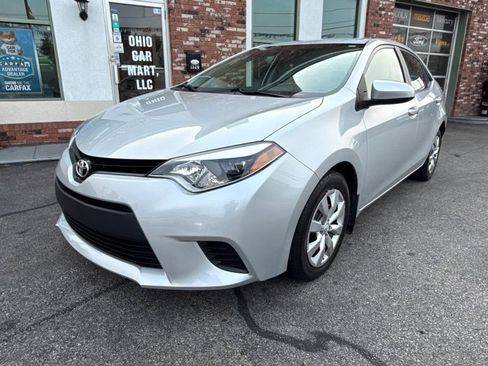 Used 2014 Toyota Corolla LE FWD image 1