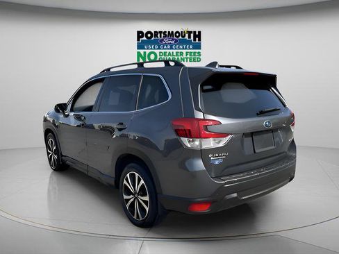Used 2023 Subaru Forester Limited image 14