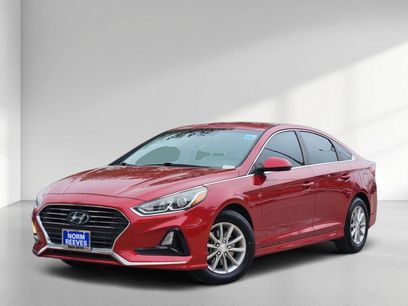 Used 2018 Hyundai Sonata SE