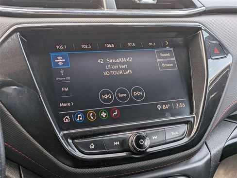 Used 2021 Chevrolet TrailBlazer RS w/ Convenience Package image 23