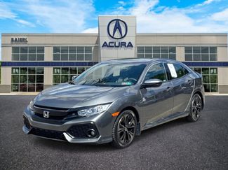 Used 2018 Honda Civic EX video 1