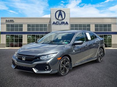 Used 2018 Honda Civic EX