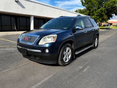 Used 2012 GMC Acadia SLE