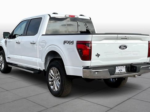 New 2025 Ford F150 XLT w/ Equipment Group 302A MID image 12