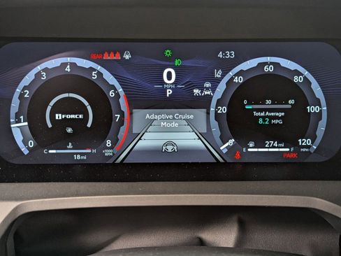 New 2025 Toyota Tacoma SR image 15