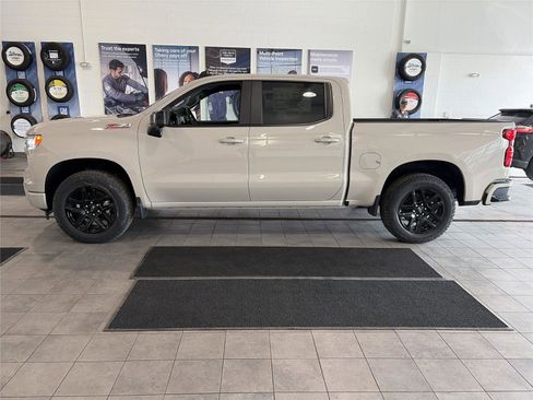 New 2026 Chevrolet Silverado 1500 RST w/ RST All Star Premium Package image 8