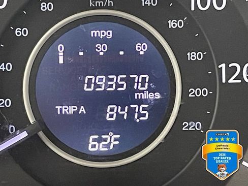 Used 2015 Honda CR-V EX image 2