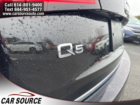 Used 2015 Audi Q5 2.0T Premium Plus w/ Technology Package image 8