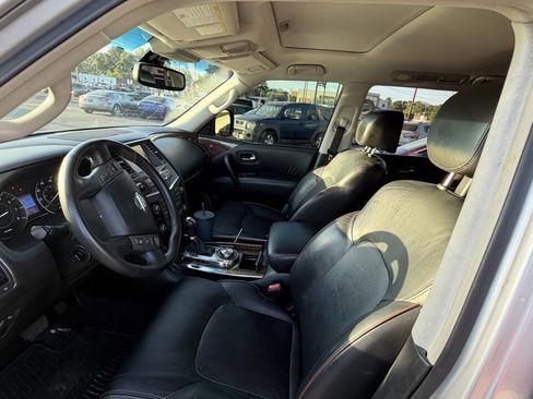 Used 2017 Nissan Armada Platinum AWD/4WD image 12