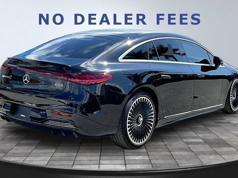 Used 2023 Mercedes-Benz EQS AMG 4MATIC image 6