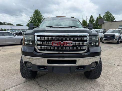 Used 2014 GMC Sierra 2500 SLE w/ HD SLE Premium Package AWD/4WD image 9